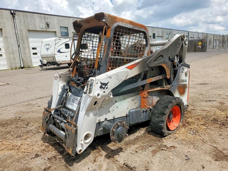 2019 Bobcat S770 მანქანა იყიდება აუქციონზე, vin: AT5A1343200000000, აუქციონის ნომერი: 56877236