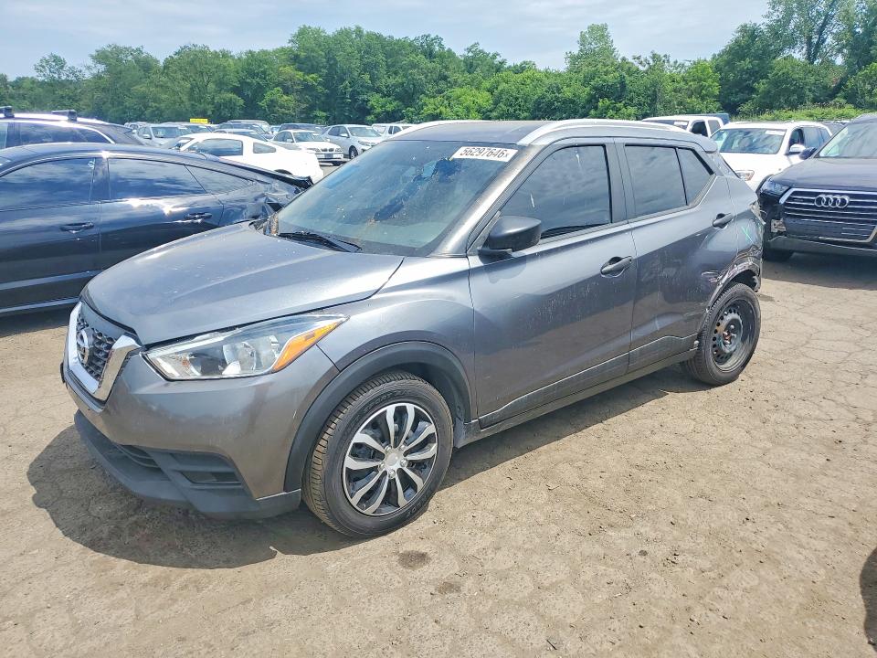 Aukcja sprzedaży 2019 Nissan Kicks, vin: 3N1CP5CU9KL511638, numer aukcji: 56297646