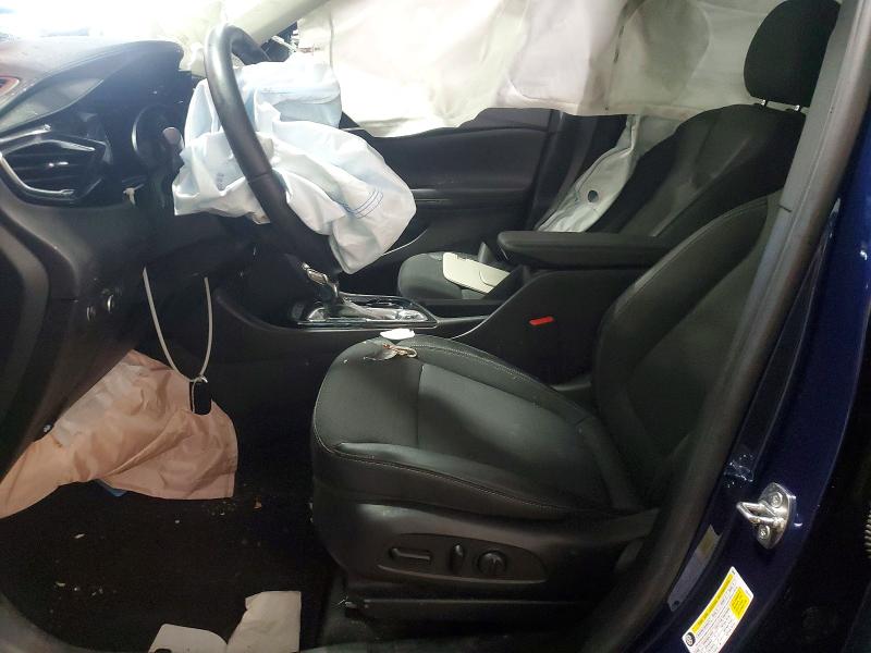 Aukcja sprzedaży 2022 Buick Encore Gx, vin: KL4MMESL6NB133670, numer aukcji: 55917416