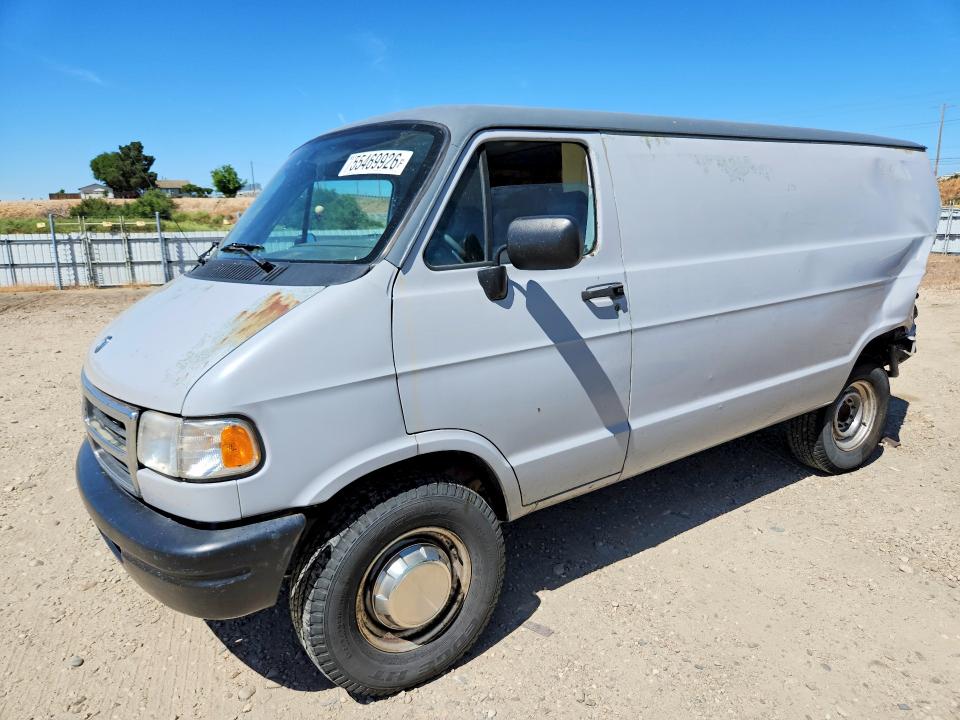 Auction sale of the 1997 Dodge Ram Van, vin: 2B7KB31Z0VK549558, lot number: 55469926
