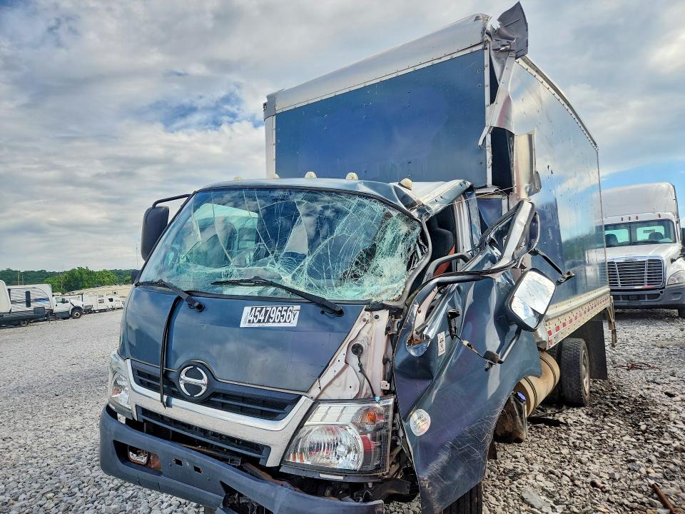 Продаж на аукціоні авто 2020 Hino 195, vin: JHHRDM2H4LK009571, номер лоту: 45479656