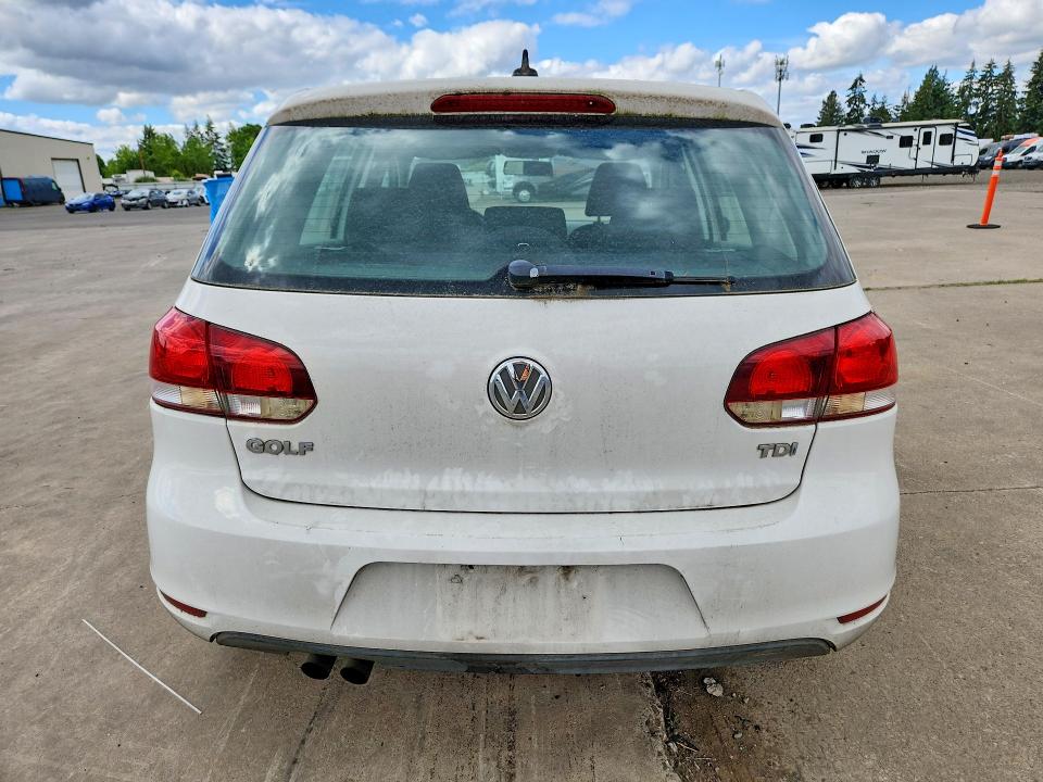 Aukcja sprzedaży 2012 Volkswagen Golf, vin: WVWNM7AJ3CW294313, numer aukcji: 56311576