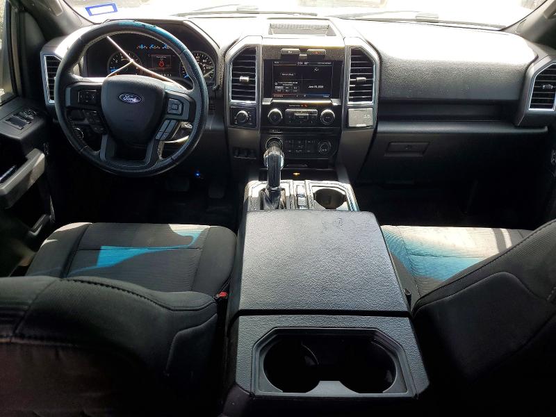57571516 :رقم المزاد ، 1FTEW1EG5FFB69050 vin ، 2015 Ford F150 مزاد بيع