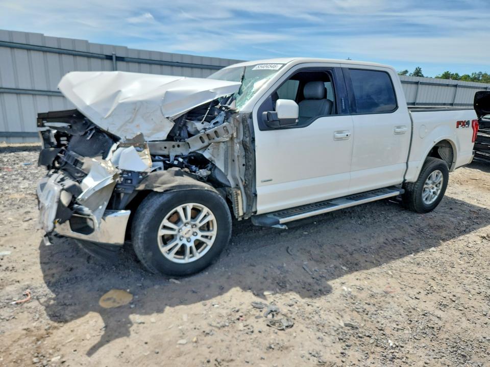 2017 Ford F150 მანქანა იყიდება აუქციონზე, vin: 1FTEW1EG1HFB19054, აუქციონის ნომერი: 55404546