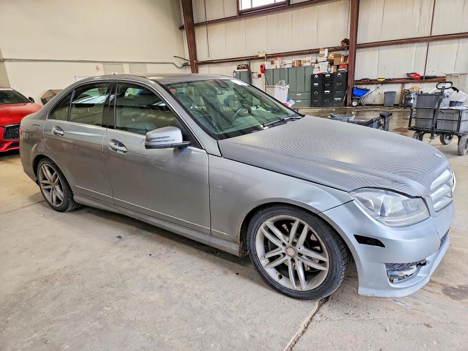 Aukcja sprzedaży 2014 Mercedes-benz C, vin: WDDGF8ABXEA917496, numer aukcji: 57950366