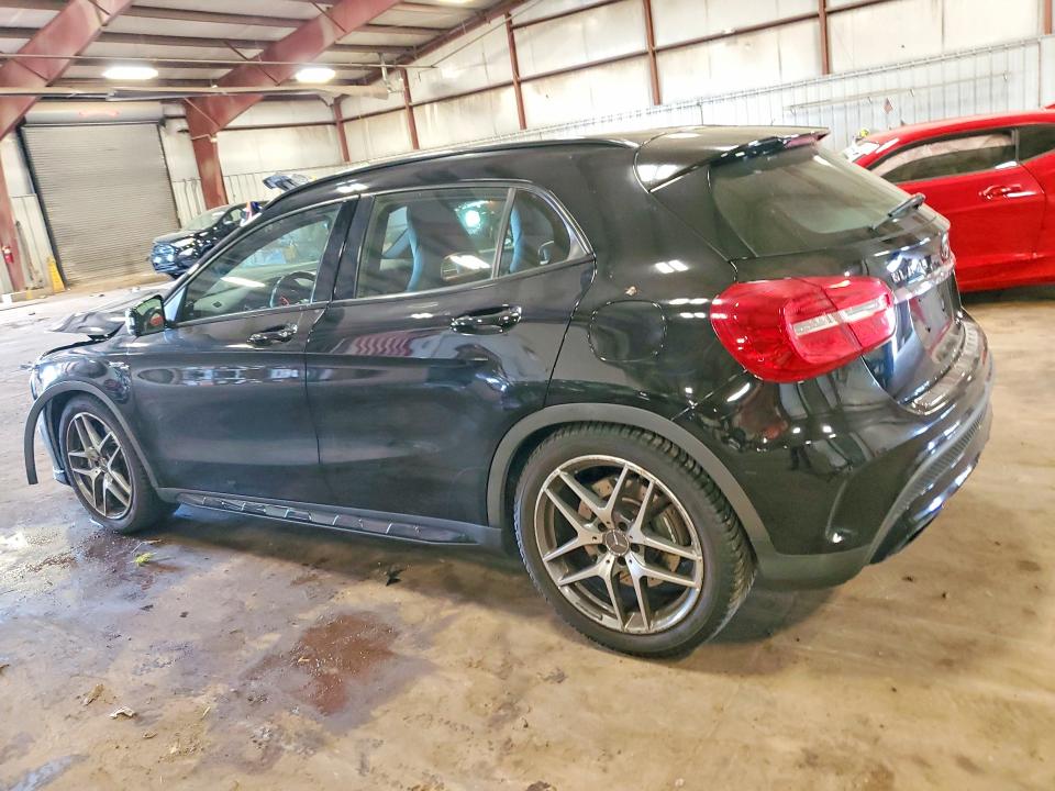 56111536 :رقم المزاد ، WDDTG5CB0FJ052286 vin ، 2015 Mercedes-benz Gla مزاد بيع