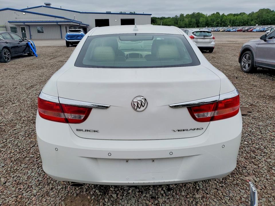2014 Buick Verano მანქანა იყიდება აუქციონზე, vin: 1G4PS5SK5E4133000, აუქციონის ნომერი: 57492016
