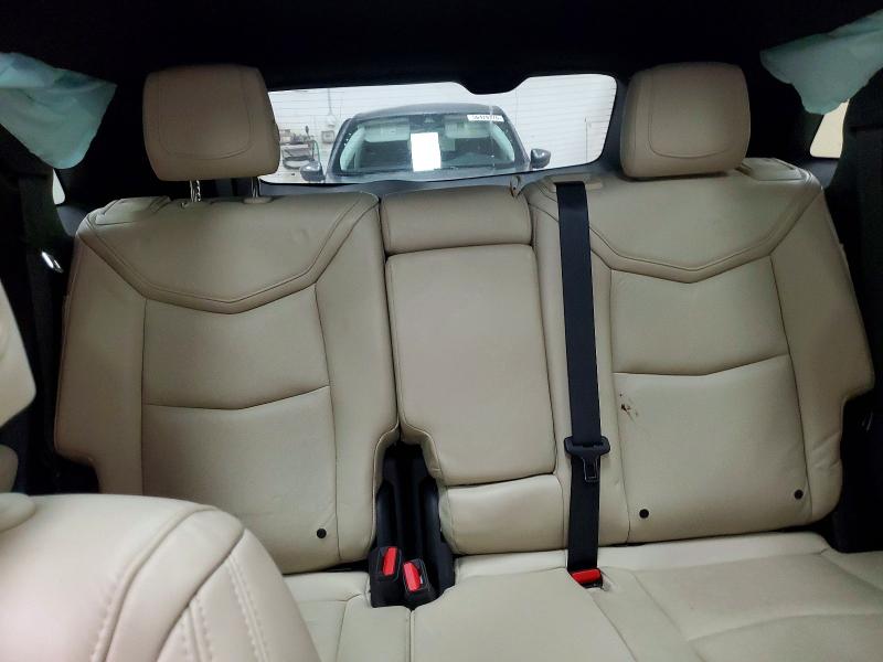 56458206 :رقم المزاد ، 1GYKNDRS5HZ324827 vin ، 2017 Cadillac Xt5 مزاد بيع