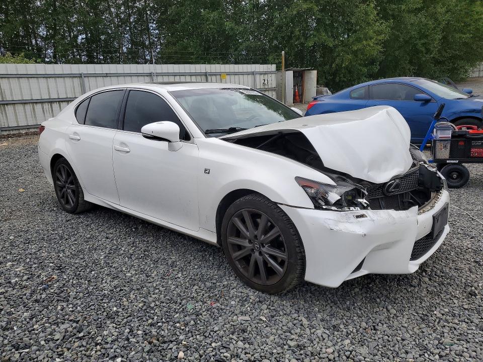 2013 Lexus Gs მანქანა იყიდება აუქციონზე, vin: JTHCE1BL7D5006199, აუქციონის ნომერი: 59083036