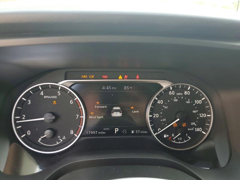58910146 :رقم المزاد ، 5N1BT3AB0SC840441 vin ، 2025 Nissan Rogue مزاد بيع