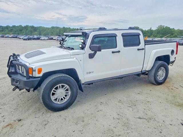 Продажа на аукционе авто 2009 Hummer H3t, vin: 5GNEN13E798125029, номер лота: 57672786