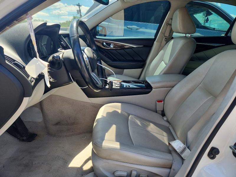 Aukcja sprzedaży 2019 Infiniti Q50, vin: JN1EV7AR9KM553550, numer aukcji: 58503056