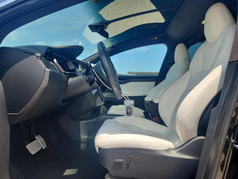 Продажа на аукционе авто 2020 Tesla Model X, vin: 5YJXCDE47LF299419, номер лота: 57026976