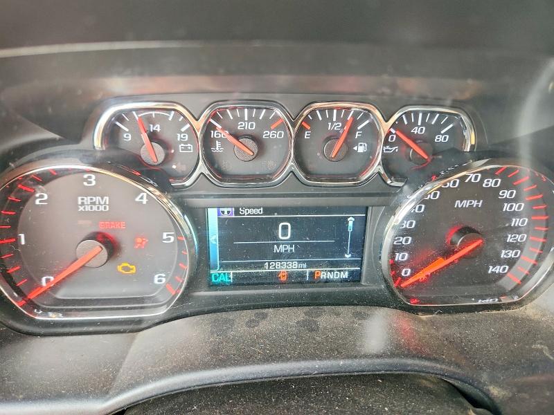2016 Gmc Sierra მანქანა იყიდება აუქციონზე, vin: 1GTV2NEC2GZ337131, აუქციონის ნომერი: 56519646