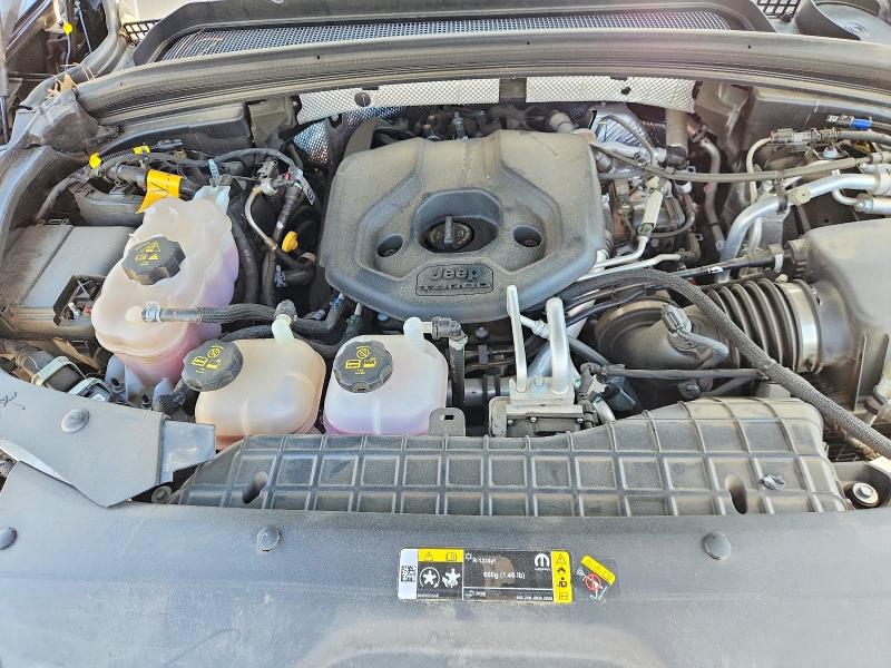 2023 Jeep Grand Cherokee მანქანა იყიდება აუქციონზე, vin: 1C4RJYD67P8775201, აუქციონის ნომერი: 55707116