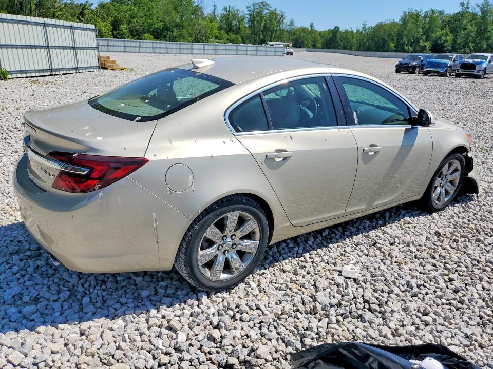 Aukcja sprzedaży 2015 Buick Regal, vin: 2G4GR5GXXF9106258, numer aukcji: 55068876