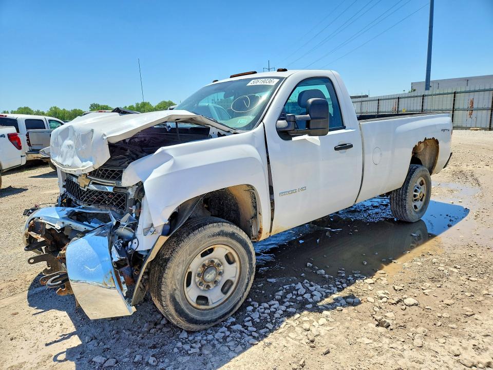 Продаж на аукціоні авто 2012 Chevrolet Silverado, vin: 1GC0KVCGXCZ134093, номер лоту: 50619036