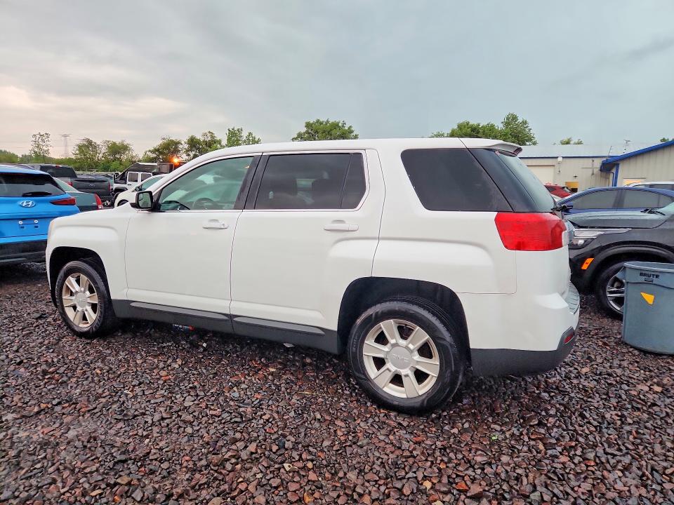 57663066 :رقم المزاد ، 2GKALMEK8D6398069 vin ، 2013 Gmc Terrain مزاد بيع