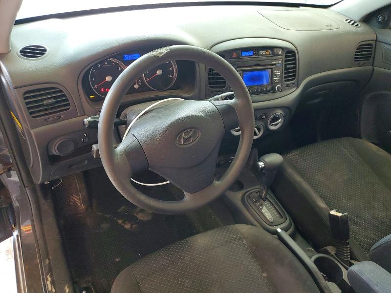 Продаж на аукціоні авто 2011 Hyundai Accent, vin: KMHCM3AC8BU197969, номер лоту: 55975966