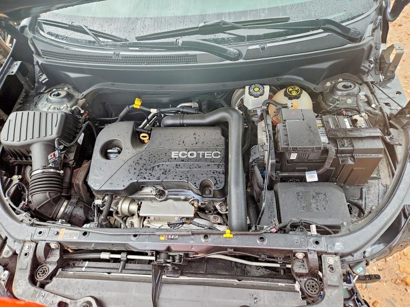 Продажа на аукционе авто 2019 Chevrolet Equinox, vin: 2GNAXHEV7K6119796, номер лота: 56635486