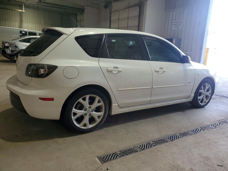57318796 :رقم المزاد ، JM1BK344591245305 vin ، 2009 Mazda 3 مزاد بيع