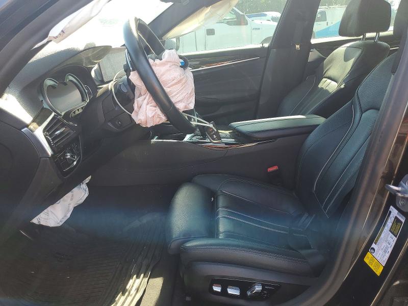 Продаж на аукціоні авто 2019 Bmw 540, vin: WBAJE5C52KWW28939, номер лоту: 53807936