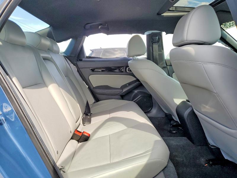 55876526 :رقم المزاد ، 2HGFE4F88SH016267 vin ، 2025 Honda Civic مزاد بيع
