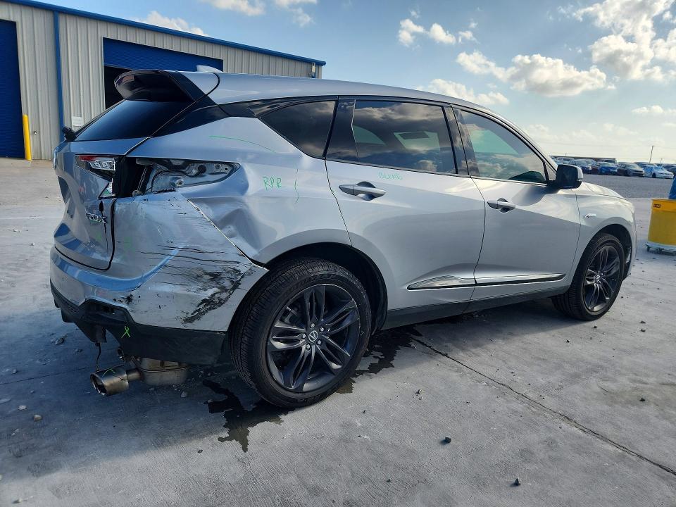 Aukcja sprzedaży 2019 Acura Rdx, vin: 5J8TC1H65KL015521, numer aukcji: 56138456