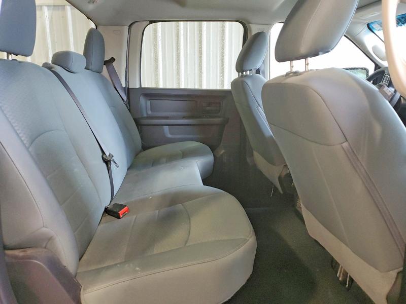56495376 :رقم المزاد ، 1C6RR7KT1LS155928 vin ، 2020 Ram 1500 Classic مزاد بيع