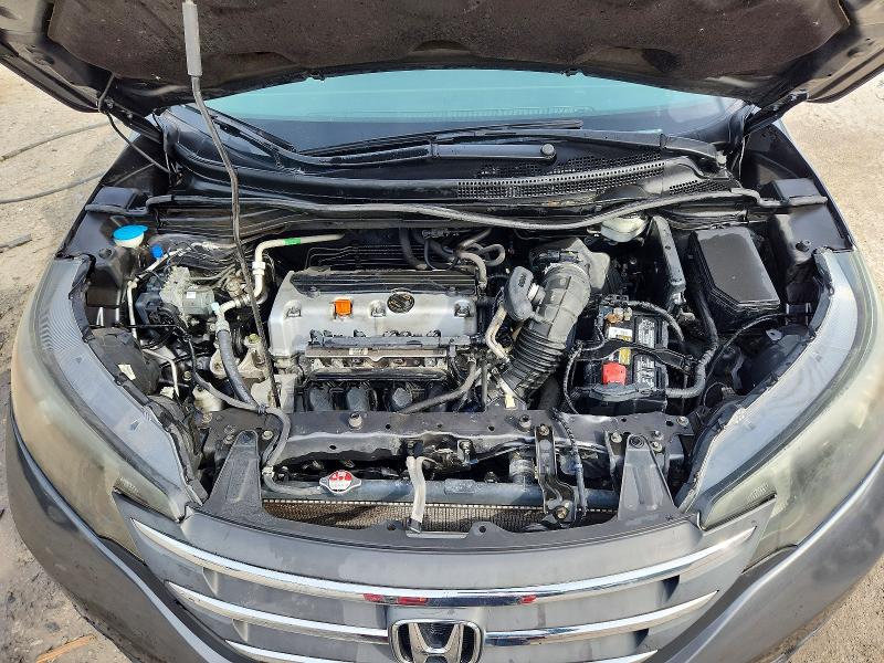Продаж на аукціоні авто 2014 Honda Cr-v, vin: 3CZRM3H38EG707680, номер лоту: 55569466
