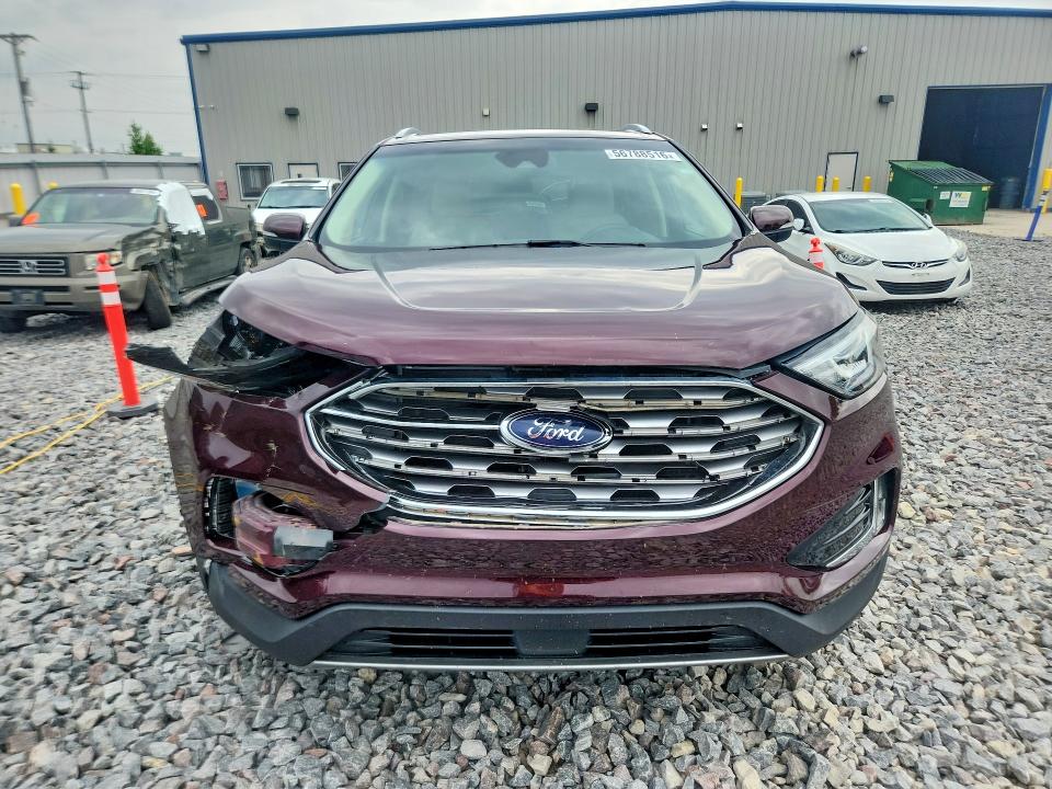 2020 Ford Edge მანქანა იყიდება აუქციონზე, vin: 2FMPK4J98LBA81227, აუქციონის ნომერი: 56788516