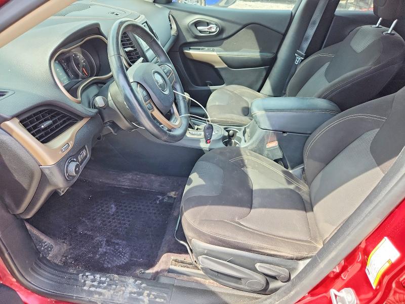 Aukcja sprzedaży 2017 Jeep Cherokee, vin: 1C4PJMCBXHW614871, numer aukcji: 55534606