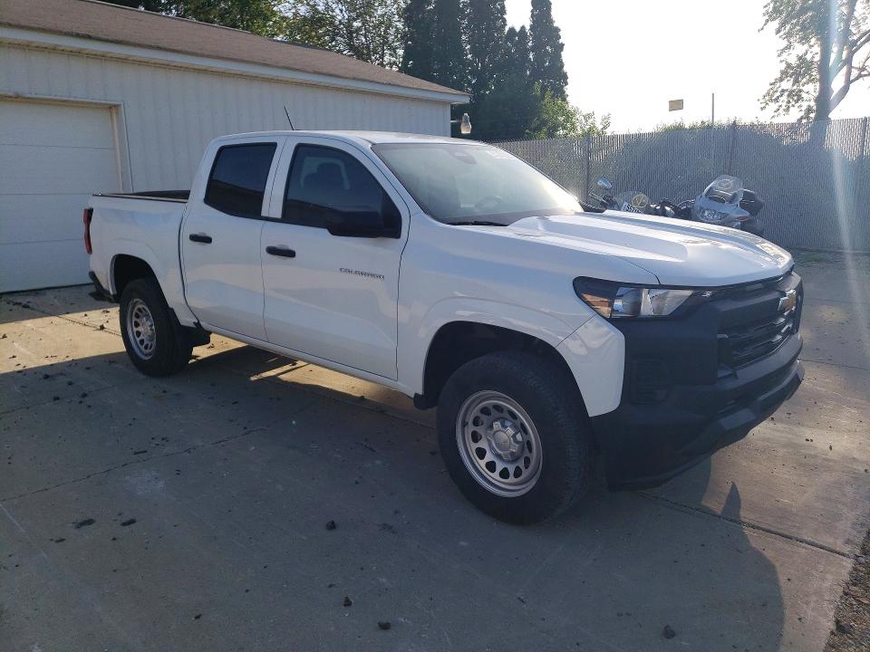 Продажа на аукционе авто 2024 Chevrolet Colorado, vin: 1GCGSBEC5R1135067, номер лота: 47816736