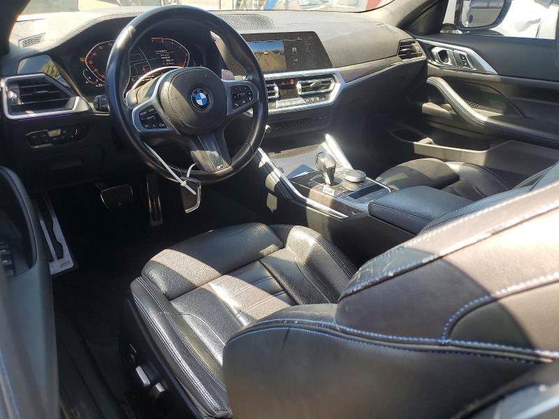 Aukcja sprzedaży 2021 Bmw 430i, vin: WBA23AT08MCG80333, numer aukcji: 57031766