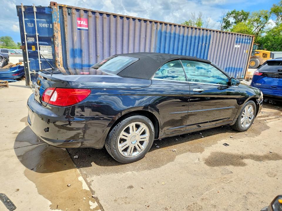 Aukcja sprzedaży 2008 Chrysler Sebring, vin: 1C3LC65M28N131047, numer aukcji: 57437376