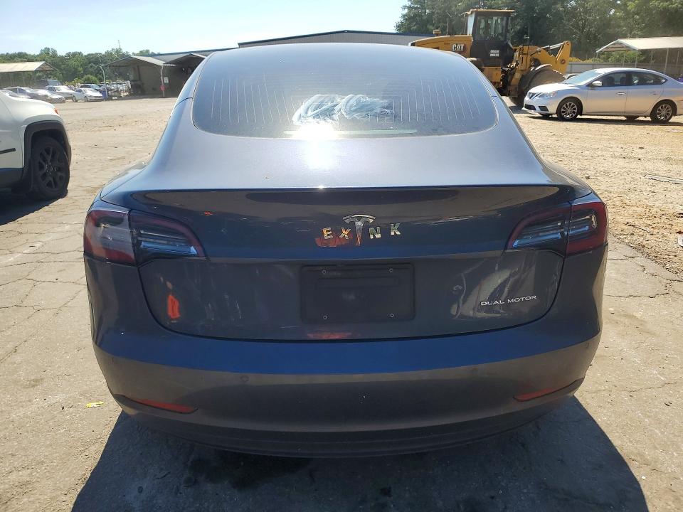 Продаж на аукціоні авто 2019 Tesla Model 3, vin: 5YJ3E1EB0KF481337, номер лоту: 55673236