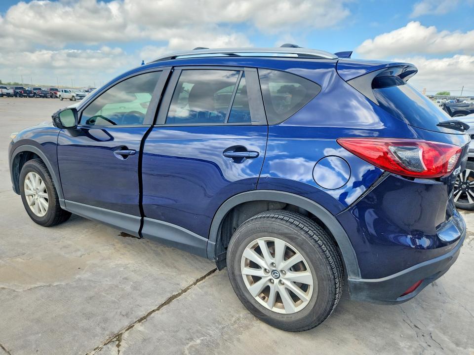 2014 Mazda Cx-5 მანქანა იყიდება აუქციონზე, vin: JM3KE2CY2E0384868, აუქციონის ნომერი: 57061876