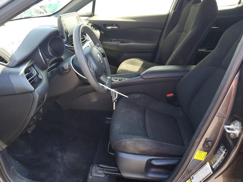 Aukcja sprzedaży 2019 Toyota C-hr, vin: JTNKHMBX1K1025243, numer aukcji: 58444686