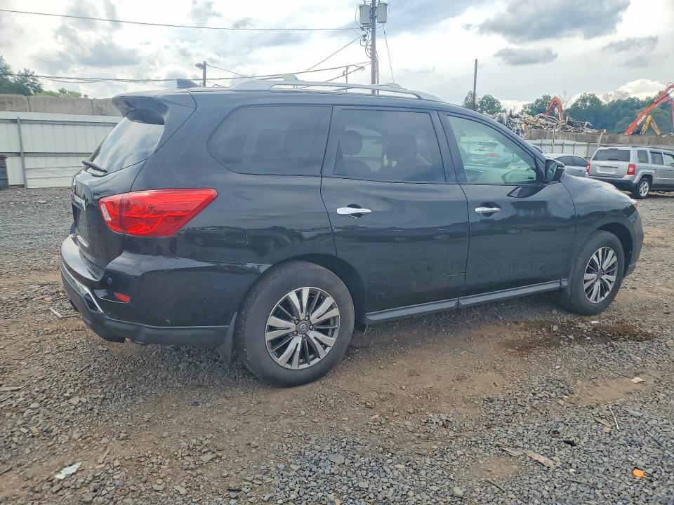 Aukcja sprzedaży 2019 Nissan Pathfinder, vin: 5N1DR2MNXKC638133, numer aukcji: 59077956