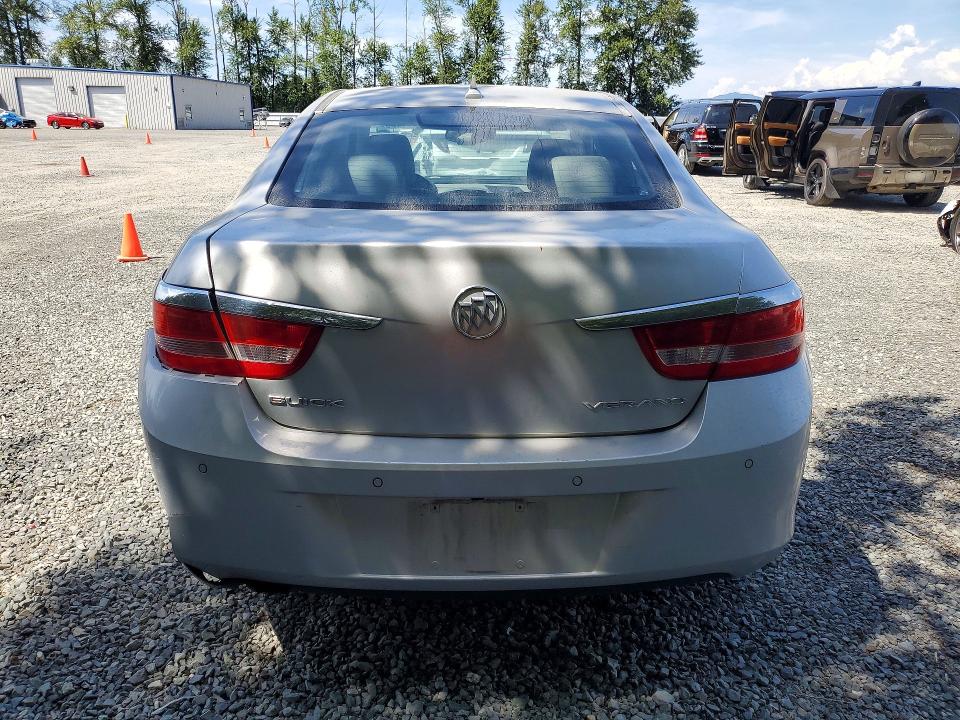 2014 Buick Verano მანქანა იყიდება აუქციონზე, vin: 1G4PR5SK6E4175641, აუქციონის ნომერი: 58911326