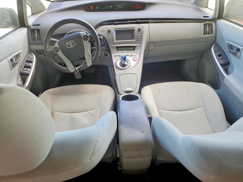 Aukcja sprzedaży 2015 Toyota Prius, vin: JTDKN3DU6F0448423, numer aukcji: 57832736