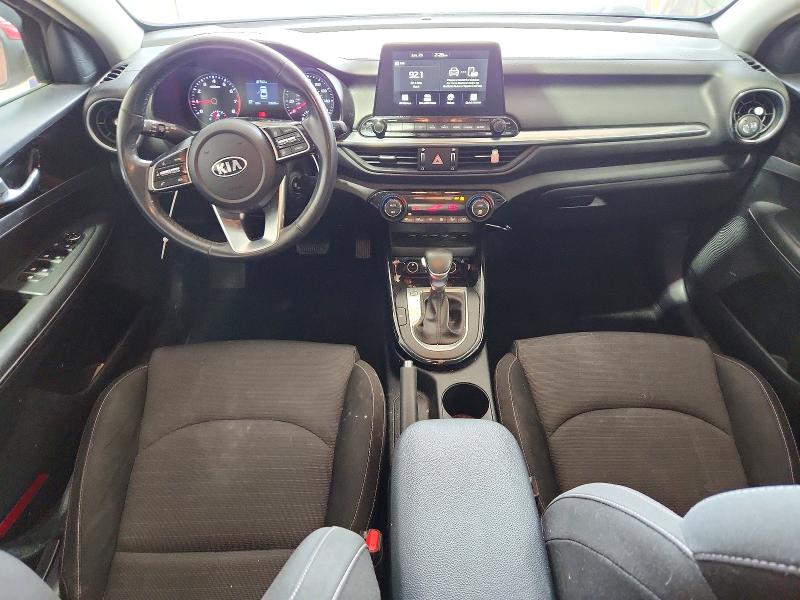 58765896 :رقم المزاد ، 3KPF34AD5KE017753 vin ، 2019 Kia Forte مزاد بيع