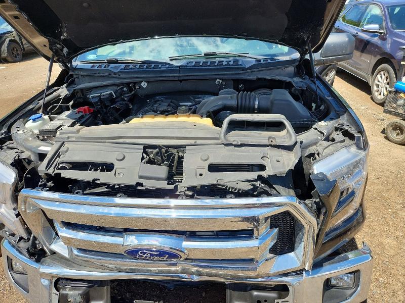 2017 Ford F150 მანქანა იყიდება აუქციონზე, vin: 1FTEX1C86HKD63198, აუქციონის ნომერი: 56191946