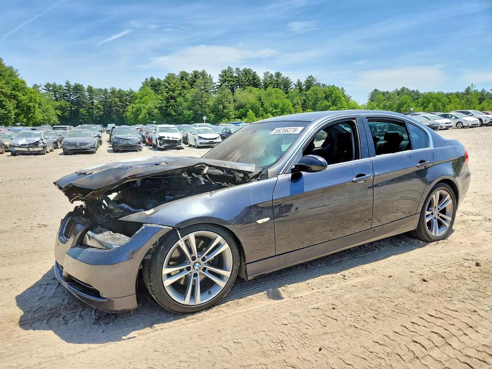 Aukcja sprzedaży 2006 Bmw 330, vin: WBAVB33526PS18950, numer aukcji: 56256276