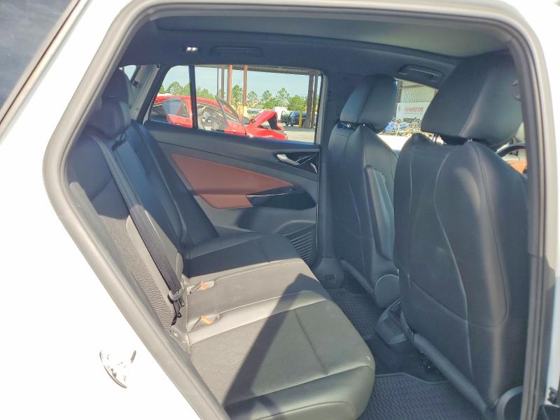 2021 Volkswagen Id.4 მანქანა იყიდება აუქციონზე, vin: WVGTMPE29MP056869, აუქციონის ნომერი: 57465076