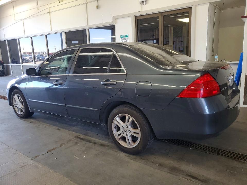 Продажа на аукционе авто 2006 Honda Accord, vin: 1HGCM56856A005954, номер лота: 57228946
