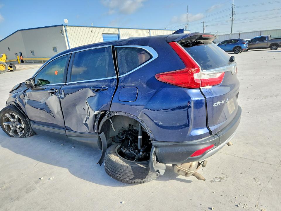 Aukcja sprzedaży 2017 Honda Cr-v, vin: 7FARW1H86HE036346, numer aukcji: 59190986