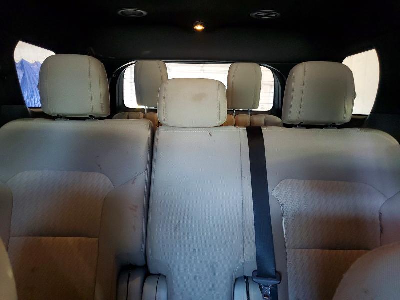 Aukcja sprzedaży 2018 Ford Explorer, vin: 1FM5K7B89JGA65638, numer aukcji: 59535126
