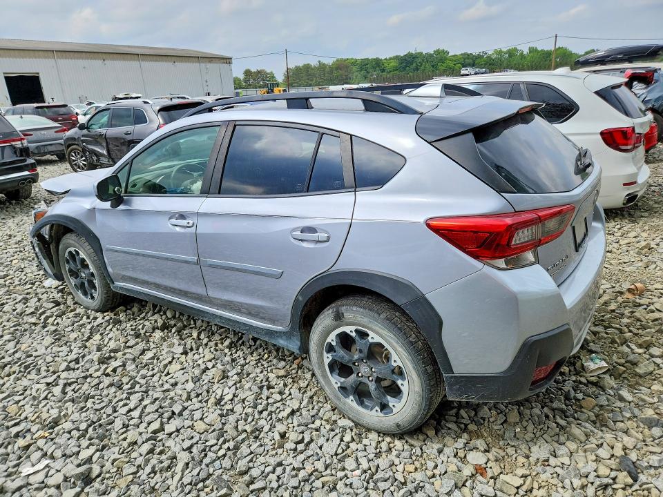Продажа на аукционе авто 2021 Subaru Crosstrek, vin: JF2GTAECXM8272787, номер лота: 56700166