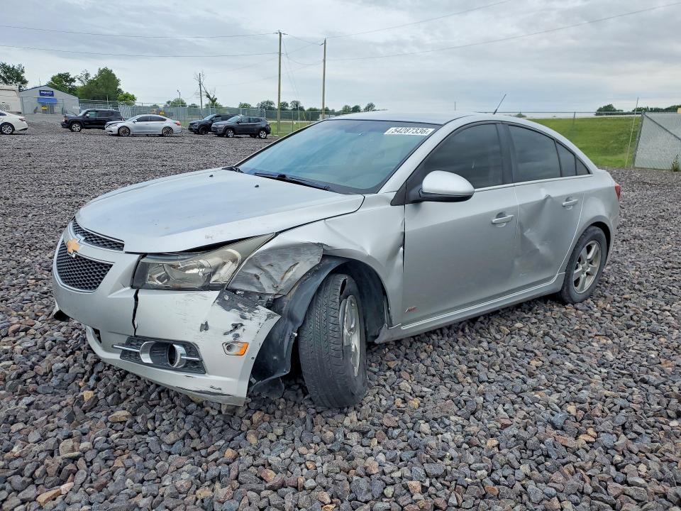 Продажа на аукционе авто 2014 Chevrolet Cruze, vin: 1G1PC5SB9E7469340, номер лота: 54287336
